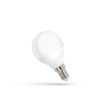 Led Ball E 14 230 V 4 Ww Spectrum +. small 0