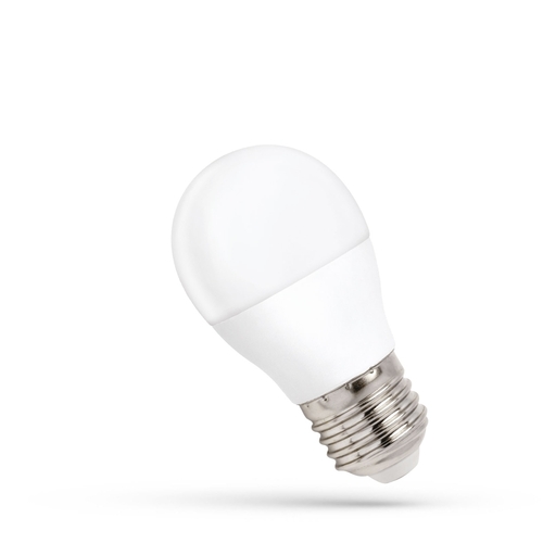 Check Led Ball E 27 230 V 8 W Nw Spectrum