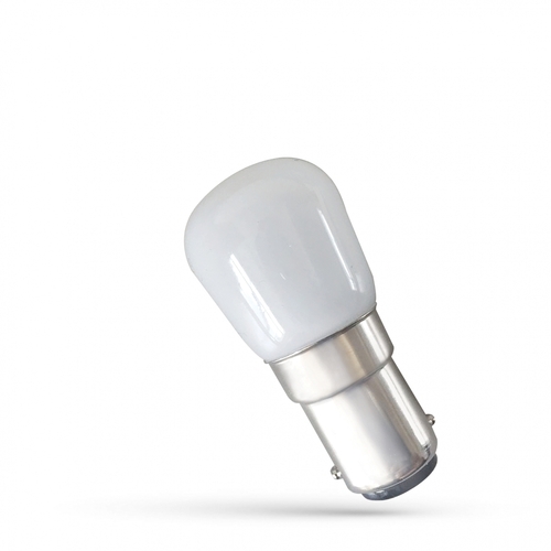 Check Led Plaque 230 V 1.5 W Ba15d Ww Spectrum