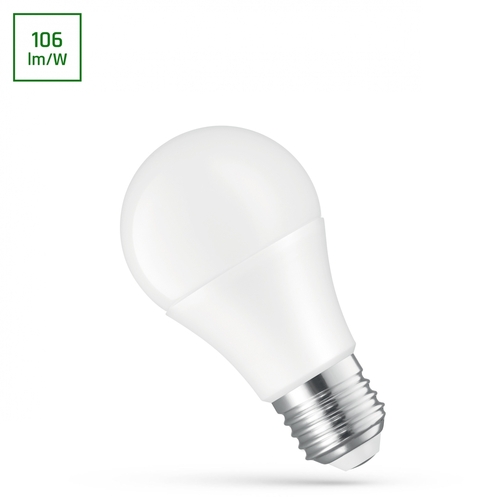 Check Led Gls E 27 24 V Ac/Dc 8.5 W Cw Spectrum