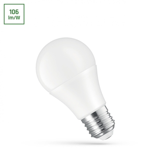 Led Gls E 27 24 V Ac/Dc 8.5 W Nw Spectrum small 0