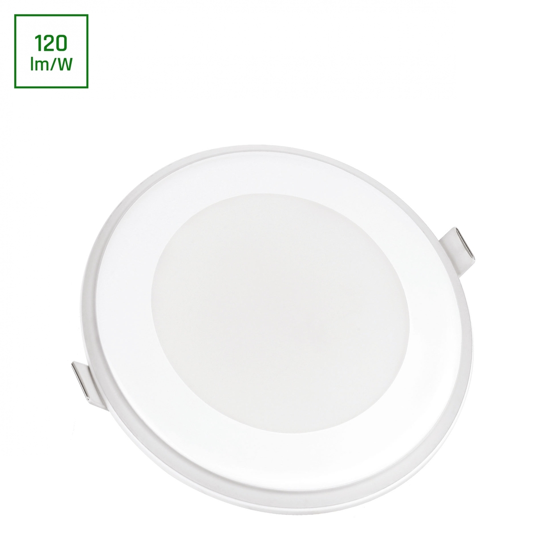Fiale 3 Steps 5.5 W Nw 230 V 120st Ip20 Fi83x40mm White Round Halo A &