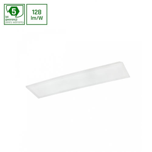 Check Algine Backlight Panel 40 Ww 230 V 120st Ip20 300x1200x32 White 5 Years Gw.