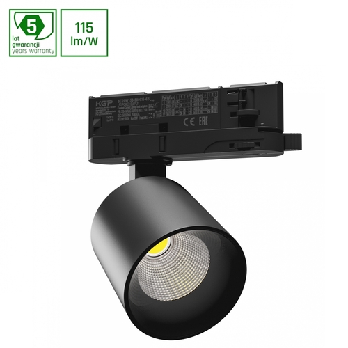 Check Artemida Mini 6.5 20 W Nw 230 V 36, 60st. Ip20 Ra90 75x78x110 Black 5 Year Warranty With Power Adjustment