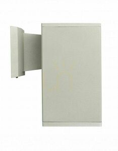 Outdoor Wall Lamp SU-MA Adela Silver E27 60W IP54 8002 AL small 1