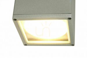 Outdoor Wall Lamp SU-MA Adela Silver E27 60W IP54 8002 AL small 3