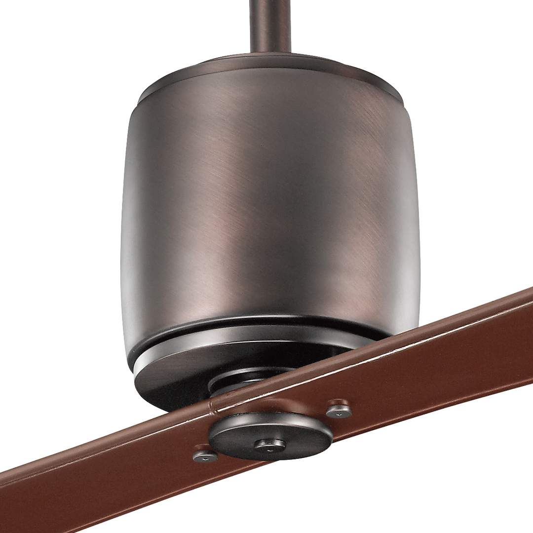 Preview Ferron - Fan 60 inches / 152 - Oil-brushed bronze Ferron - Fan 60 inches / 152 - Oil-brushed bronze