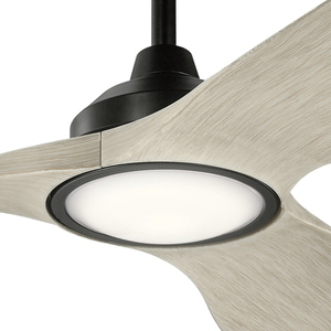 Imari - Fan 65 inches / 165 - satin black 2 Imari - Fan 65 inches / 165 - satin black small 2