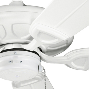 Kevlar - Fan 42 inch / 107 - matte white 1 Kevlar - Fan 42 inch / 107 - matte white small 1