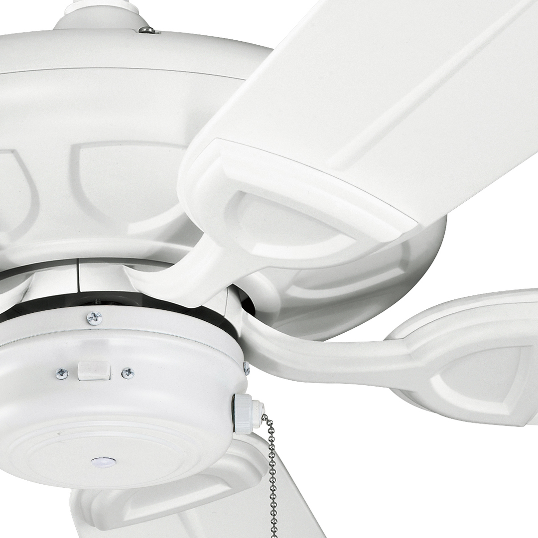 View Kevlar - Fan 42 inch / 107 - matte white Kevlar - Fan 42 inch / 107 - matte white