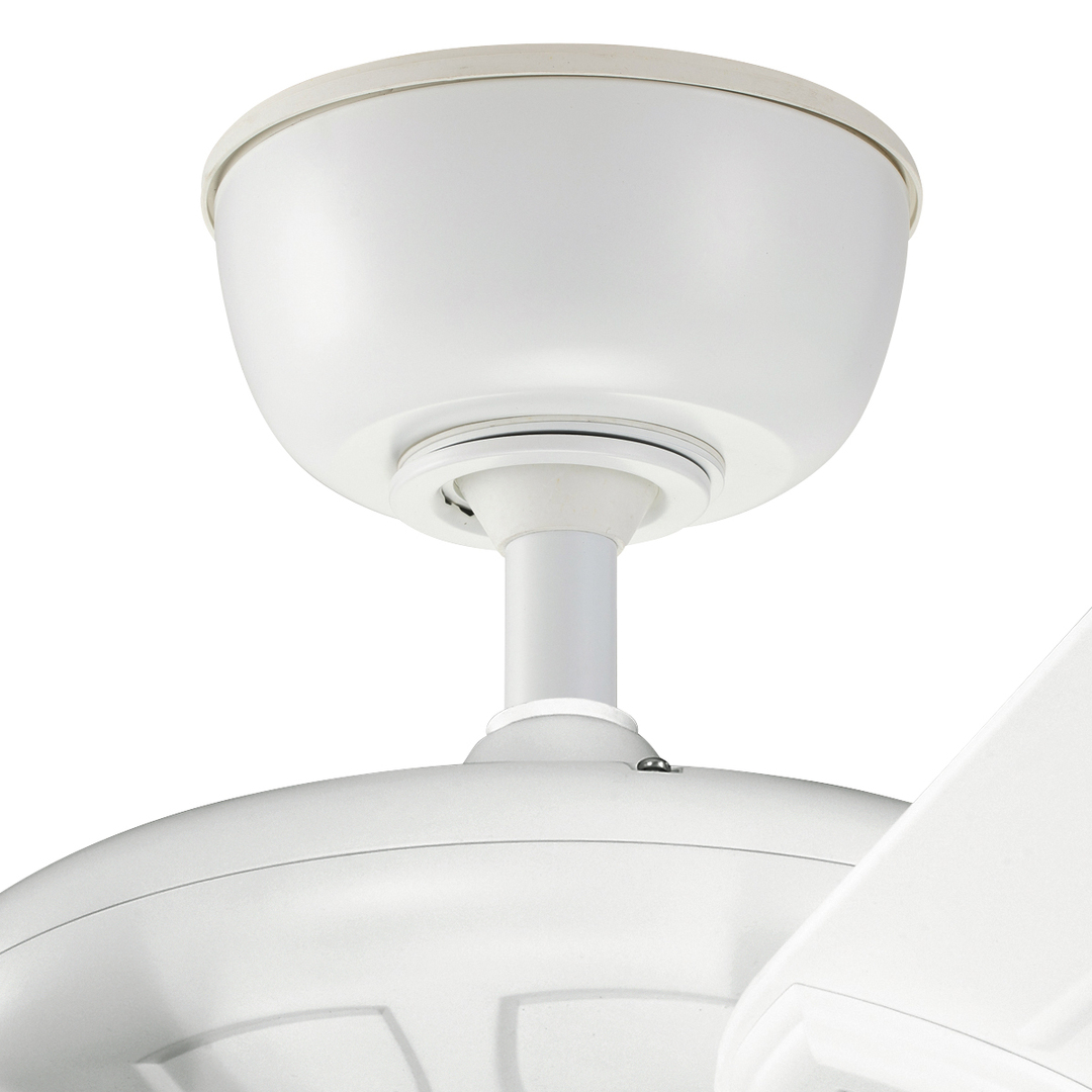 Preview Kevlar - Fan 42 inch / 107 - matte white Kevlar - Fan 42 inch / 107 - matte white