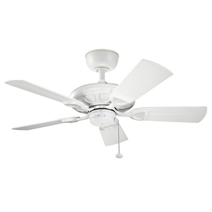 Kevlar - Fan 42 inch / 107 - matte white 0 Kevlar - Fan 42 inch / 107 - matte white small 0