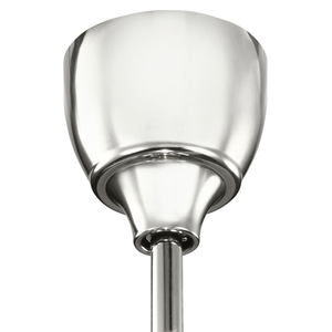 Link - Fan 54 inch / 137 - polished nickel small 2
