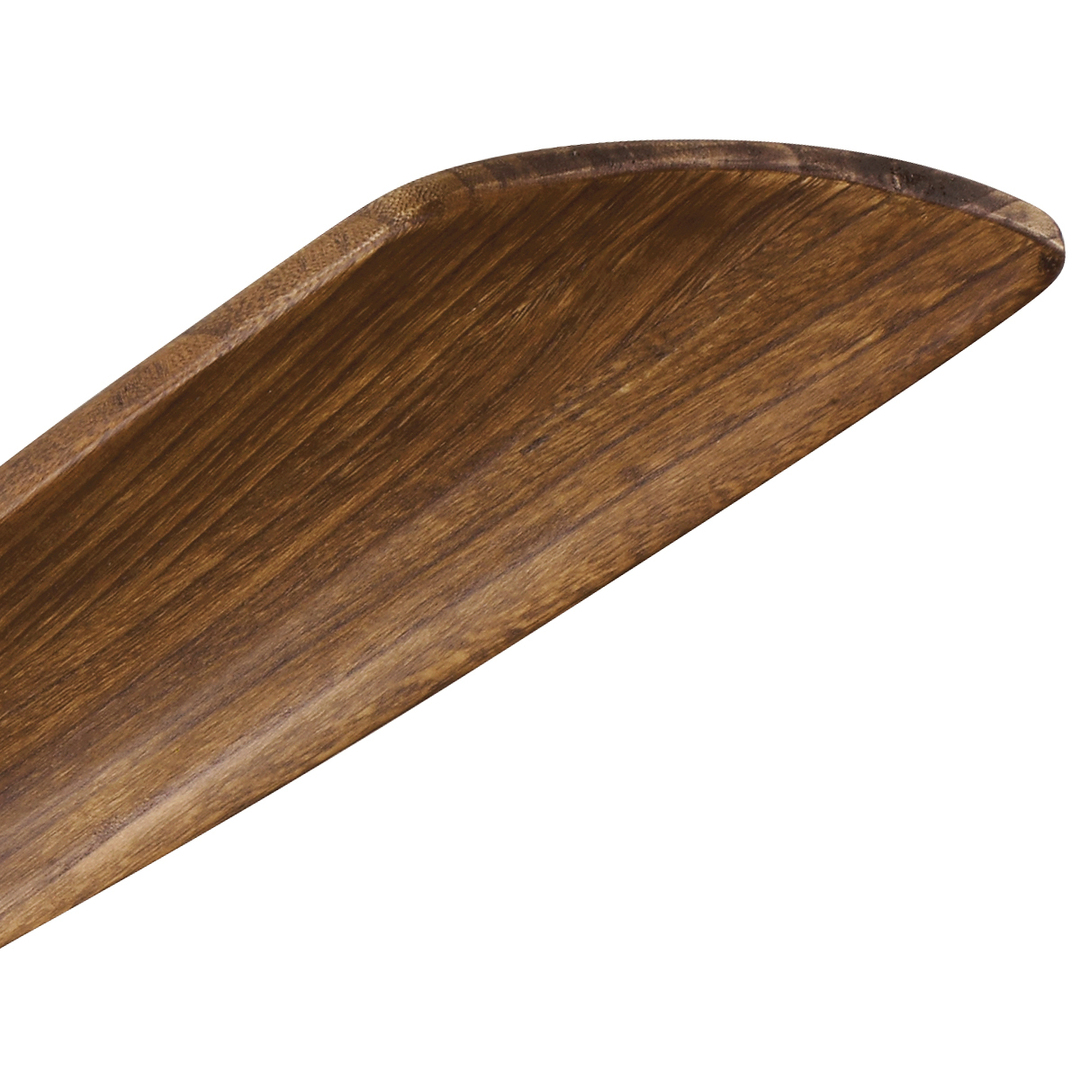 Display Ridley II - Fan 52 inch / 132 - Natural brass Ridley II - Fan 52 inch / 132 - Natural brass