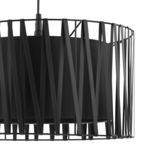 Harmony Black Pendant Lamp 1 Pł small 1
