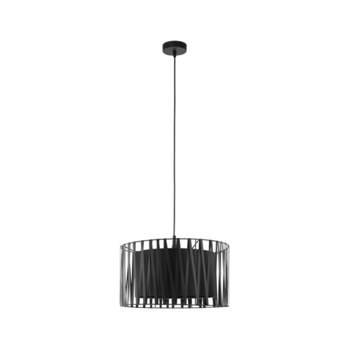 Check Harmony Black Pendant Lamp 1 Pł