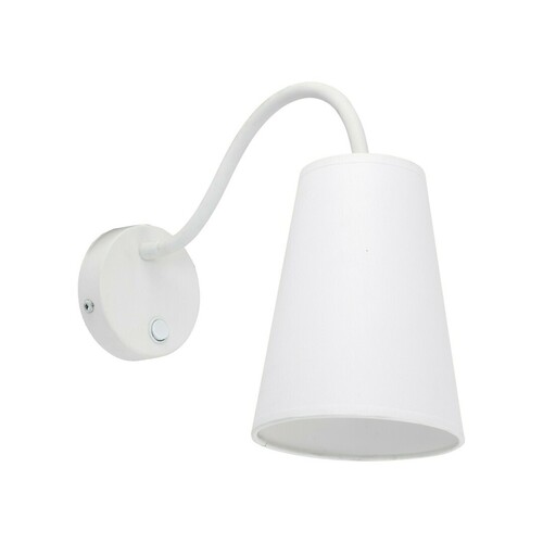 Check Wire White Wall lamp 1 Pł