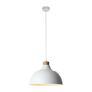 Cap White Pendant Lamp 1 Pł small 3