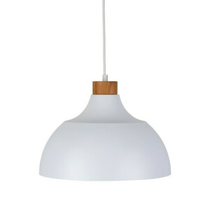 Cap White Pendant Lamp 1 Pł small 7
