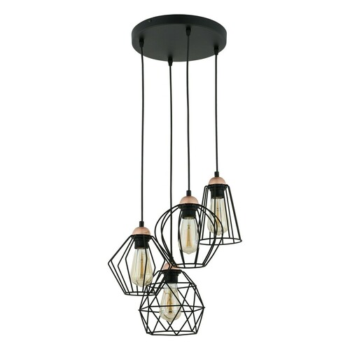 Check Galaxy Pendant Lamp 4 Pł