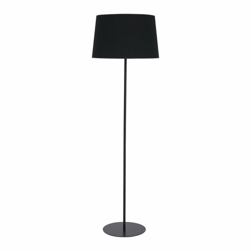 Check Maja Black Floor Lamp 1 Pł