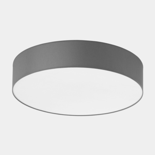 Check Rondo Graphite Ceiling Lamp 4 Pł 600