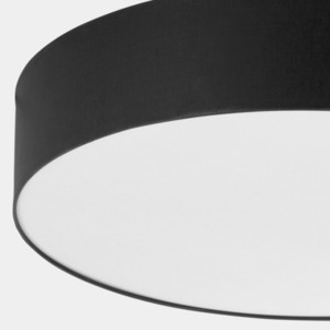 Rondo Black Ceiling Lamp 4 Pł 600 small 1