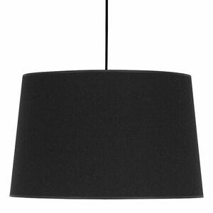 Maja Black Pendant Lamp 1 Pł small 2