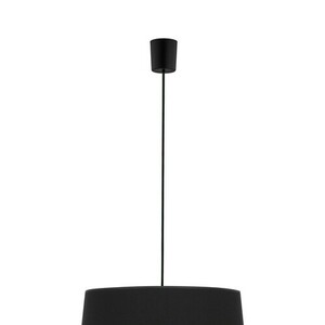 Maja Black Pendant Lamp 1 Pł small 4