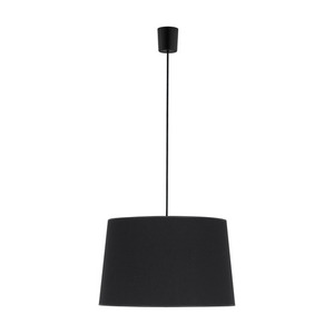 Maja Black Pendant Lamp 1 Pł small 0