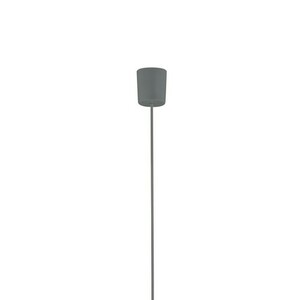 Maja Gray Pendant Lamp 1 Pł small 4