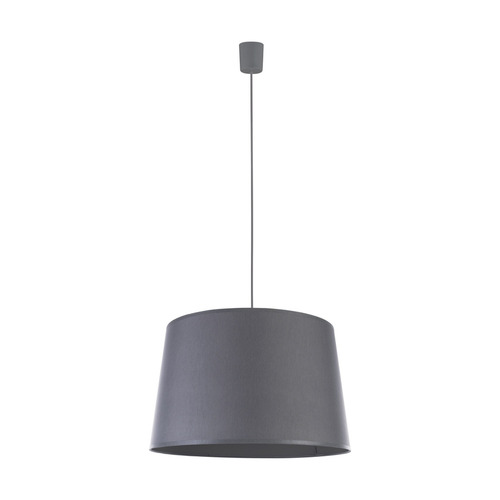 Check Maja Gray Pendant Lamp 1 Pł