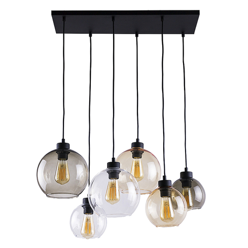 Check Cubus Pendant Lamp 6 Pł