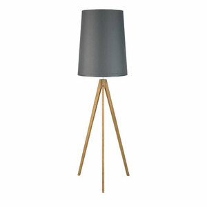 Walz Gray Floor Lamp 1 Pł Fsc 100%, Sa-Coc-006060 small 0