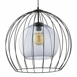 Universo Black 500 Pendant Lamp 1 Pł. small 1