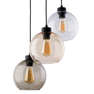 Cubus 3 Flame Pendant Lamp small 1