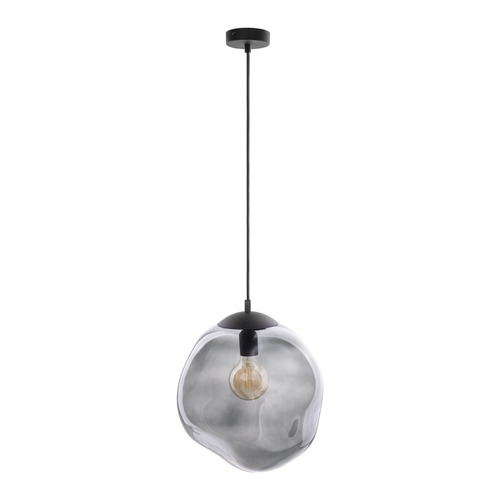 Check Sol Graphite Pendant Lamp 1 Pł