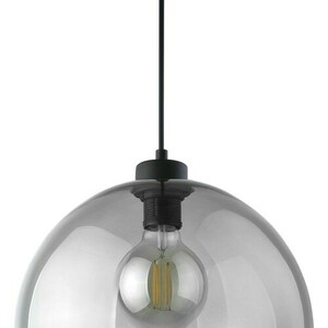 Cubus Graphite Pendant Lamp 1 Pł small 3
