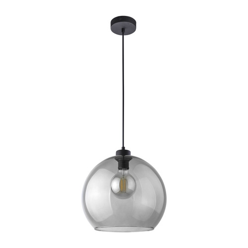 Check Cubus Graphite Pendant Lamp 1 Pł