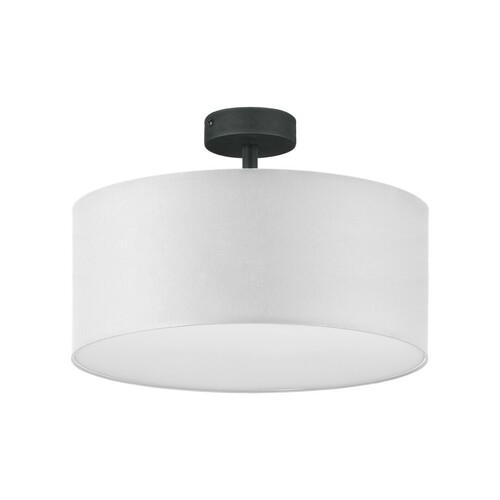 Check Rondo White Ceiling Lamp 4 Pł 400