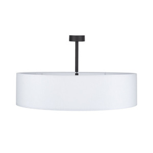 Rondo White Ceiling Lamp 4 Pł 600 small 3
