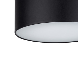 Rondo Black Ceiling Lamp 4 Pł 450 small 2