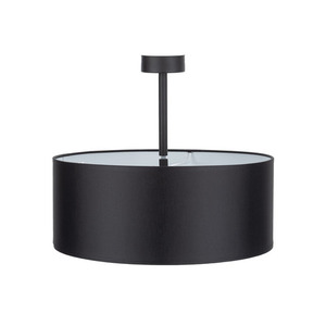 Rondo Black Ceiling Lamp 4 Pł 450 small 3