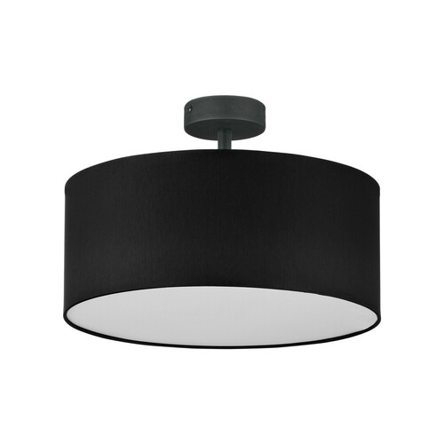 Check Rondo Black Ceiling Lamp 4 Pł 450