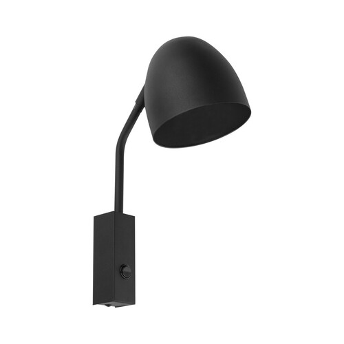 Check Soho Black Wall lamp 1 Pł