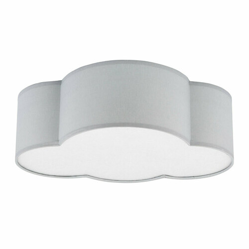 Check Cloud Grey Mini 2 Pł Ceiling Lamp