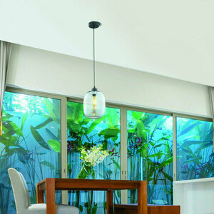 Elio 1 Pł Pendant Lamp Blue small 1