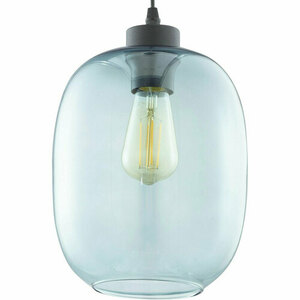 Elio 1 Pł Pendant Lamp Blue small 2
