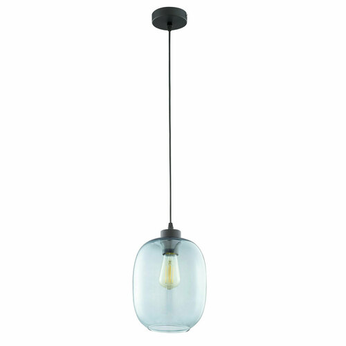 Check Elio 1 Pł Pendant Lamp Blue