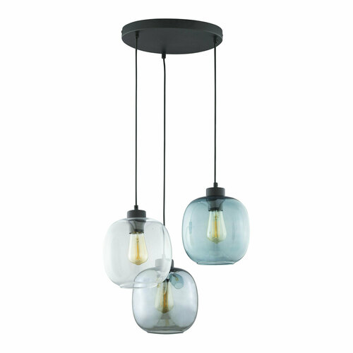 Check Elio 3 Pł Pendant Lamp Circle